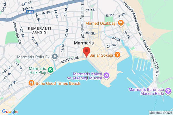 Fetur Turizm (marmaris Sb.)