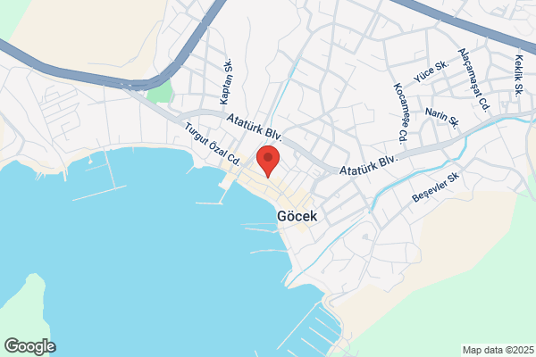 Ginotur Turizm (bodrum Sb.)