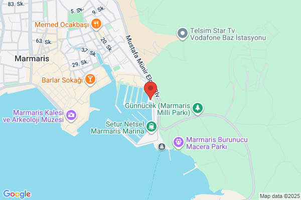 Ginotur Turizm (marmaris Sb.)