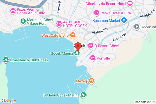 GÖcek Turizm