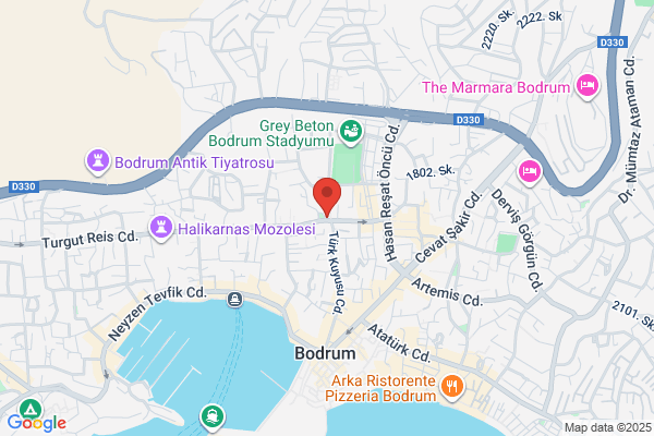 GÖkbel Turizm (bodrum Sb.)
