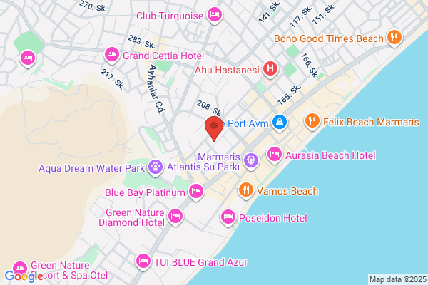 Hek-tur Turizm (marmaris Sb)