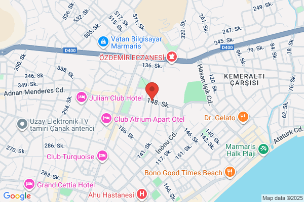 Insu Turizm (marmaris Sb.)