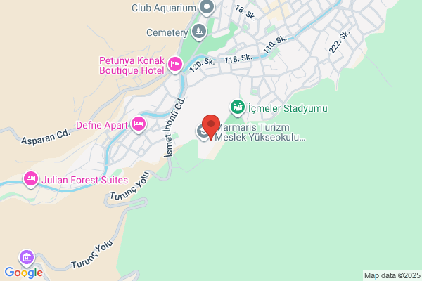 Kontak YatÇilik Turizm (marmaris Sb.)