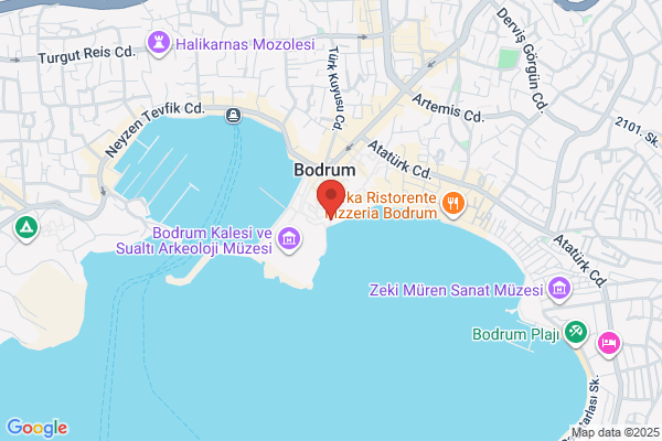 Mandalin Turizm (bodrum Sb.)