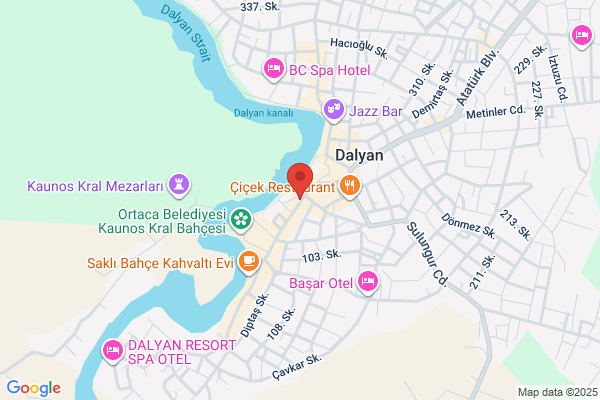 Ozalp Turizm - Iztuzu Seyahat Acentasi