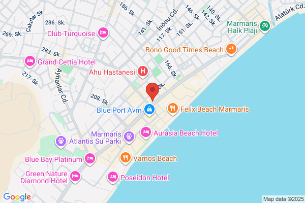 Çaliskanlar Turizm (marmaris Sb.)