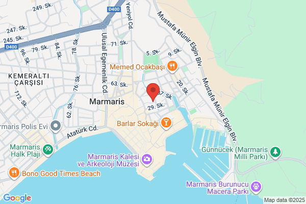 Derya Marine Servis Hizmetleri Ith.ihr. Ltd.sti.