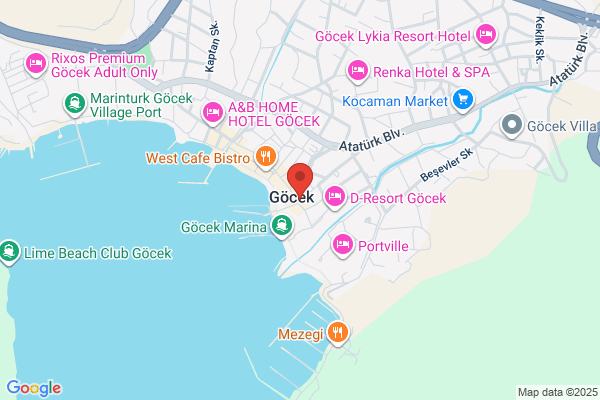 Atc Yacht Charter