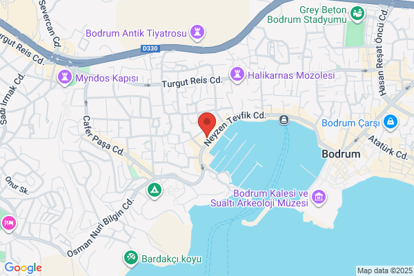 Gino Group (bodrum Office)