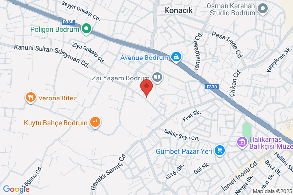 Selin Yat.tur (bodrum Office)