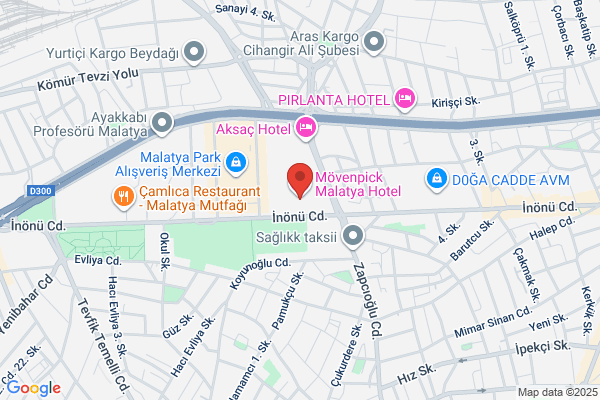 Mövenpick Malatya Hotel