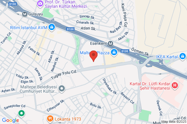 MediaMarkt Maltepe Park