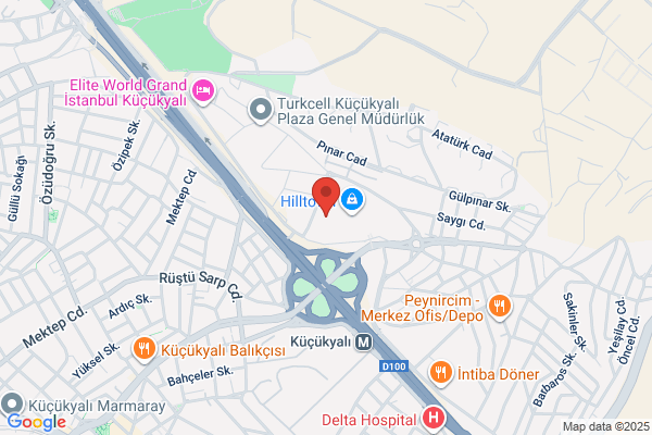 Vakko Patisserie HILLTOWN