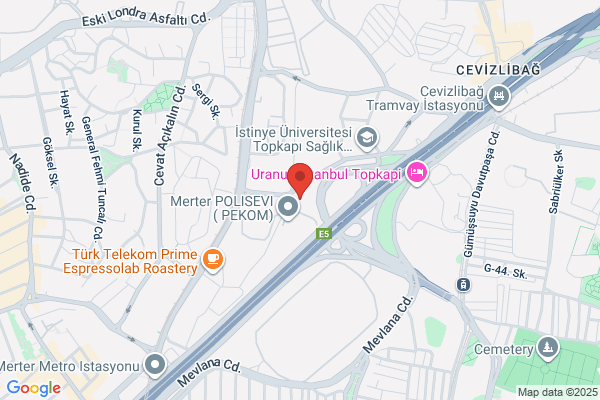 Regus - Istanbul, Merter