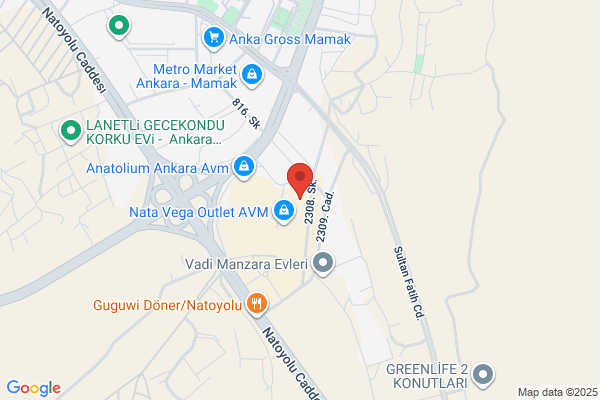 Nike Factory Store Ankara