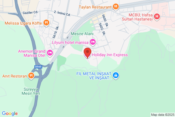 Holiday Inn Express Manisa - West, an IHG Hotel