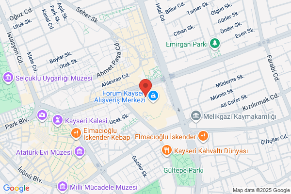MediaMarkt Kayseri Forum AVM