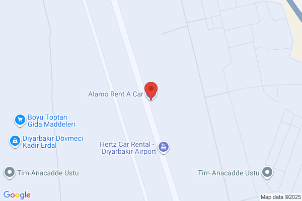 Alamo Rent A Car