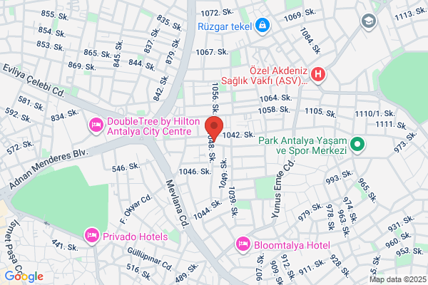 Georg Fischer Hakan Plastik Boru ve Profil San. Tic. A.S. Antalya Şubesi/Branch Office