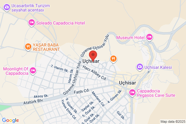 Up Balloon Agency, Cappadocia