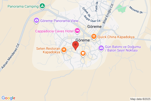 Cave Town Travel