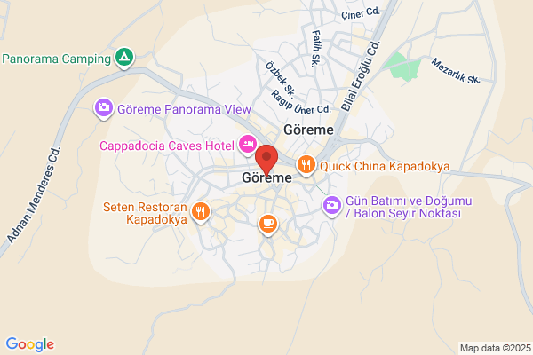 Goreme Ony