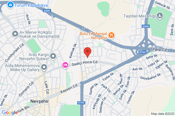Kaptid - Cappadocia Touristic Investors Associatio