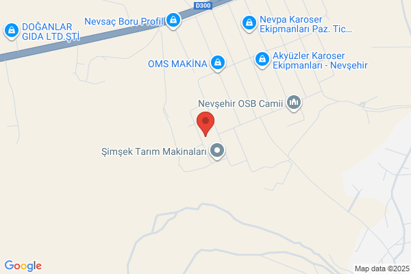 Merih Karoser Ekipmanlari Iml.paz.ltd.sti.