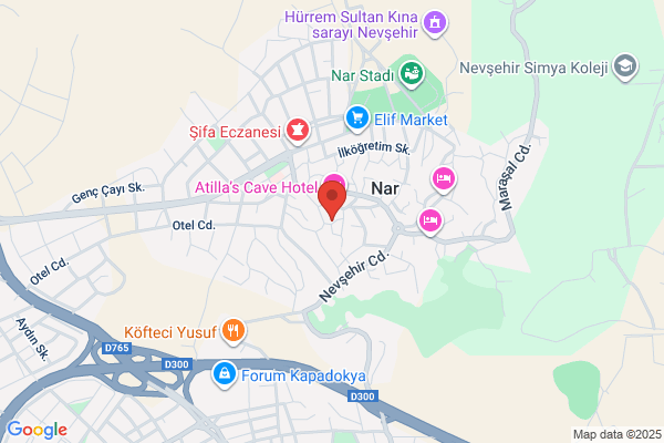 Motel Duru Yukari Mah. Tel: (384)5114005