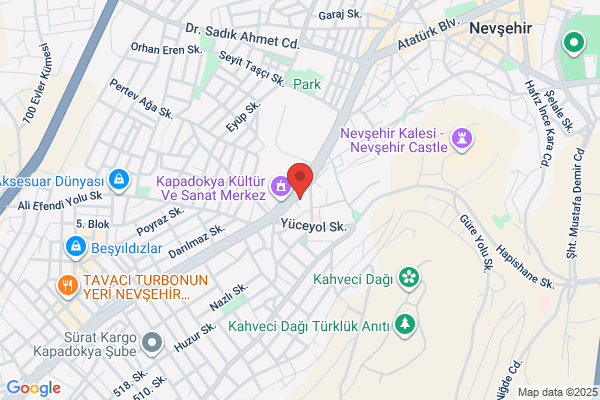 ÜrgÜp Ticaret Ve Sanayi Odasi