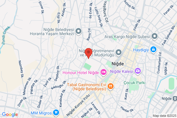 Nigde Milli Egitim MÜdÜrlÜgÜ