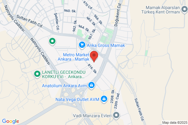 Metro Market Mamak