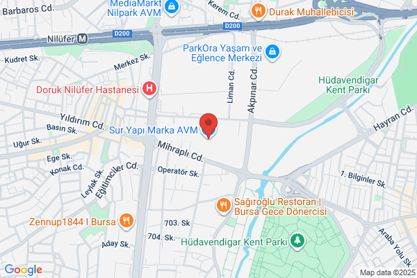 Suryapı Marka Bursa