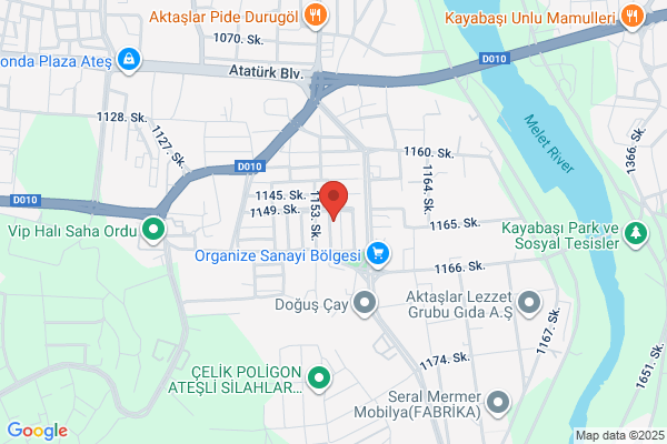 Aslan Parke Ve Kereste Fabrikasi