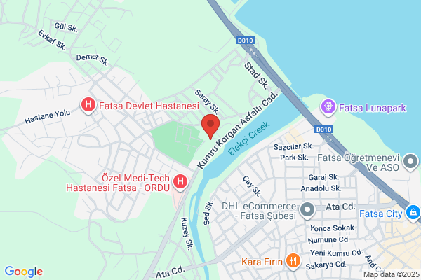 Fatsa Ticaret Ve Sanayi Odasi