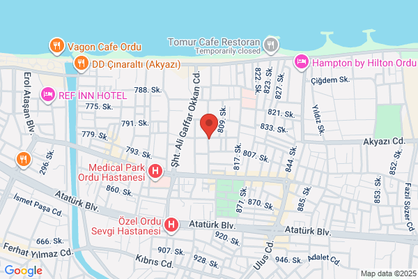 Ordu Amator Spor Kulup. Federosyonu