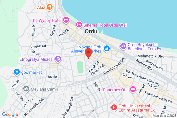 Ordu Bric Kulubu Dernegi
