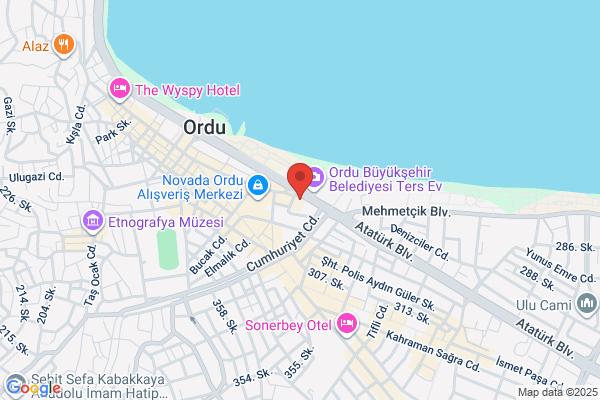 Çotanak Turizm (ordu Sb.)