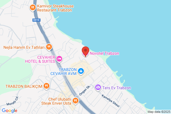 Novotel Trabzon
