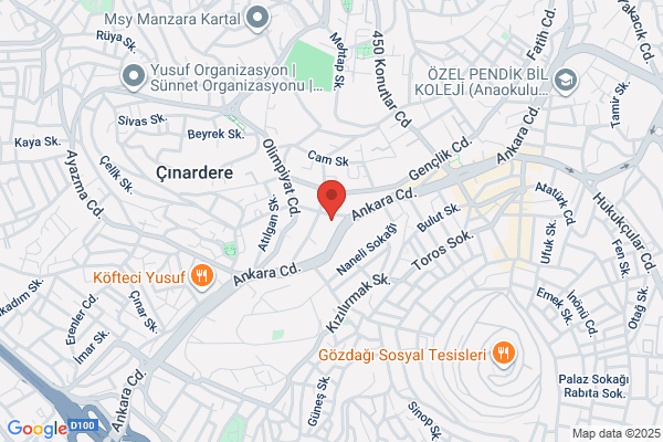 Pendik Asır Düğün Kına Davet Salonu