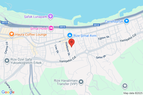 TEFALSHOP Rize - Şimal