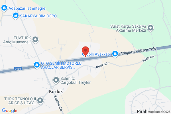 Abay Kablo Ltd.sti.