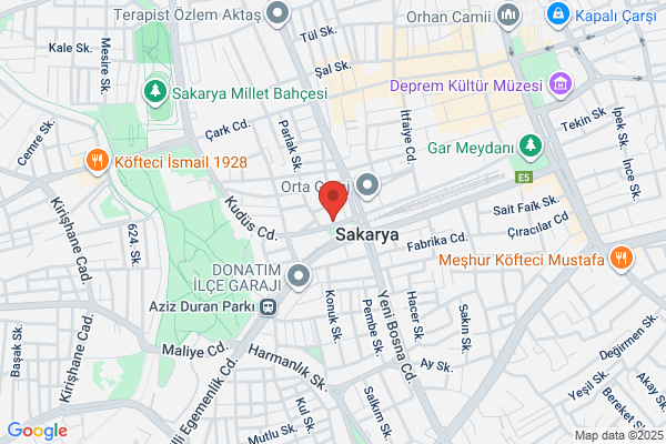 Avrasya Turizm (sakarya Sb.)