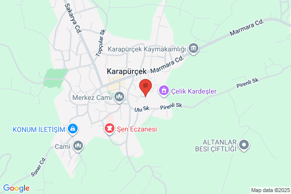 Bulutlar Orman Urn.