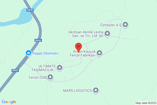 Deksan Demircioglu Kontrplak Fabrikasi