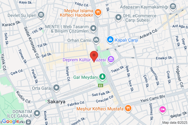 Ferhun Tarim Harita - Kadastro Muhendislik Ve Musavirlik Burosu