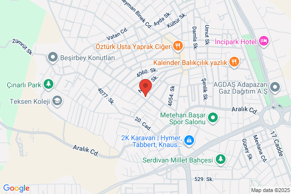 Gokpa Ltd.sti.