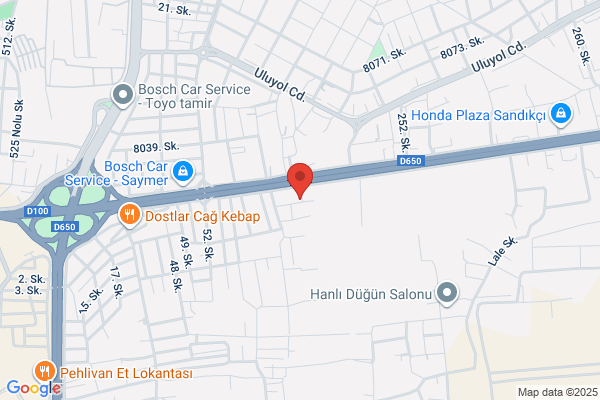 GÜÇ Bir Isuzu Yedek ParÇa Bayii