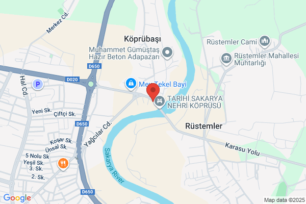 Kayar Sucuklari Et Ve Et Mamulleri Ltd.sti.